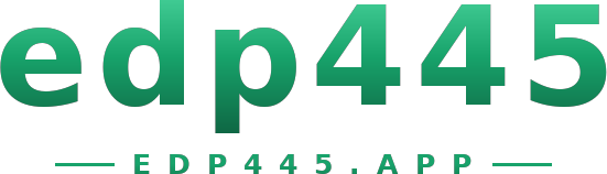 edp445 logo